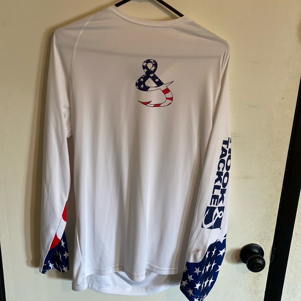 Hook and Tackle fishing shirt